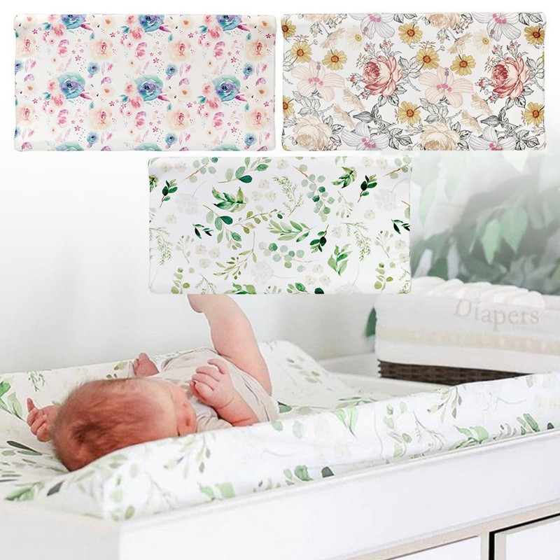 - Soft Breathable Changing Table Sheet