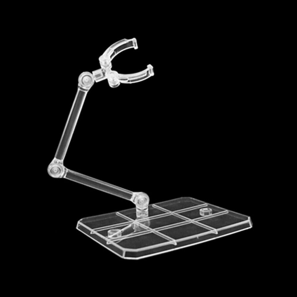 2/6/18/24 Pc HG144 Action Figure Display Holder Base Doll Model Support Stand