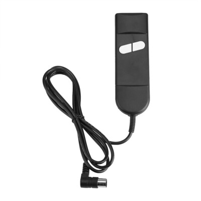 Electric Recliner Chair Sofa 2 Button 5Pin Hand Switch Remote Control Convenient