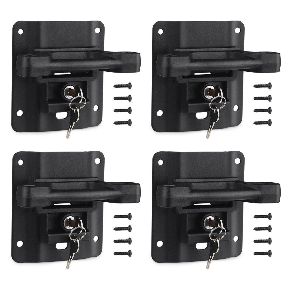 2021 Ford F150 Bed Tie Downs