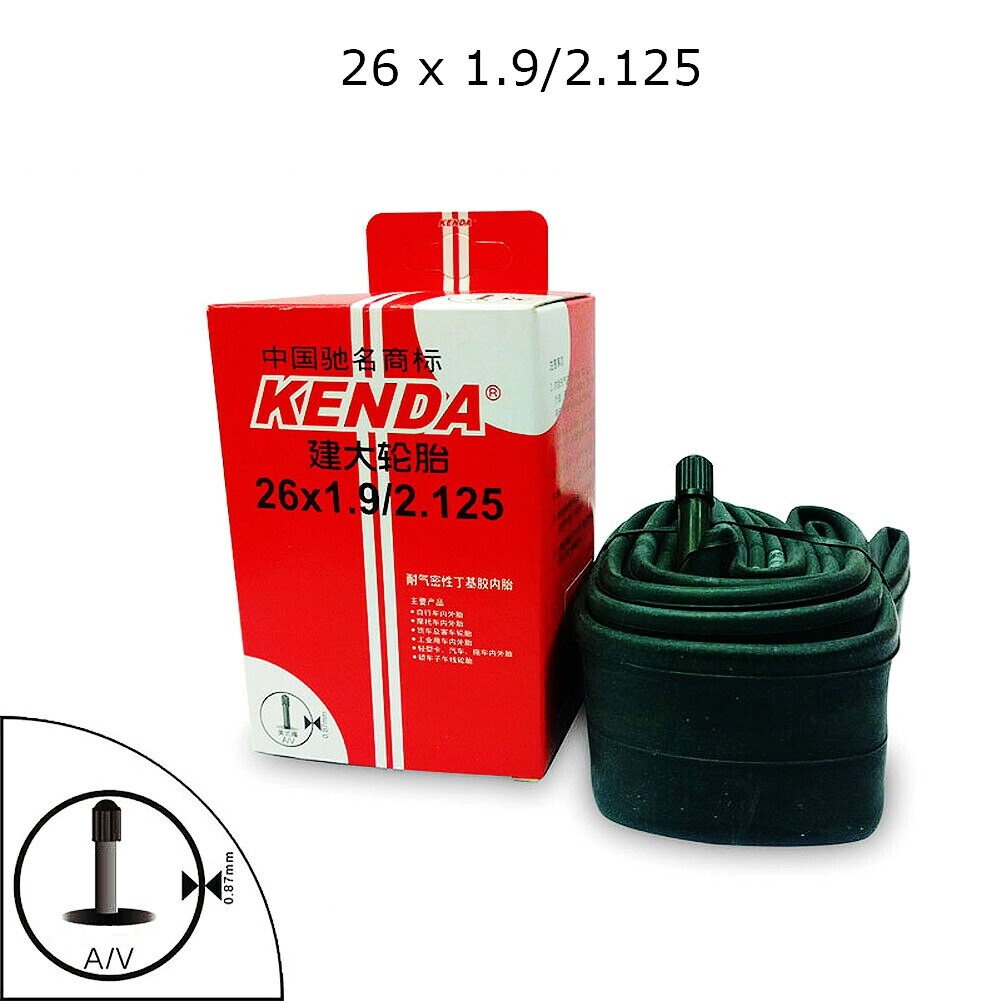 26x1 bike tube