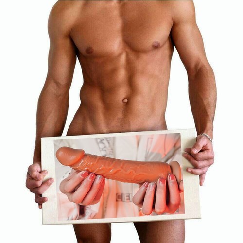 7 INCH Liquid Silicone Realistic Dildo Skin Feeling Huge Penis Suction Big-Dick 7 INCH Liquid Silicone Realistic Dildo Skin Feeling Huge Penis Suction Big-Dick