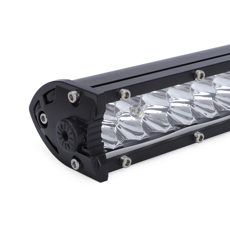 For KLX110 & CRF110 Pitbike Plug&Play LED Headlight Light Bar Kit w/ USB Switch