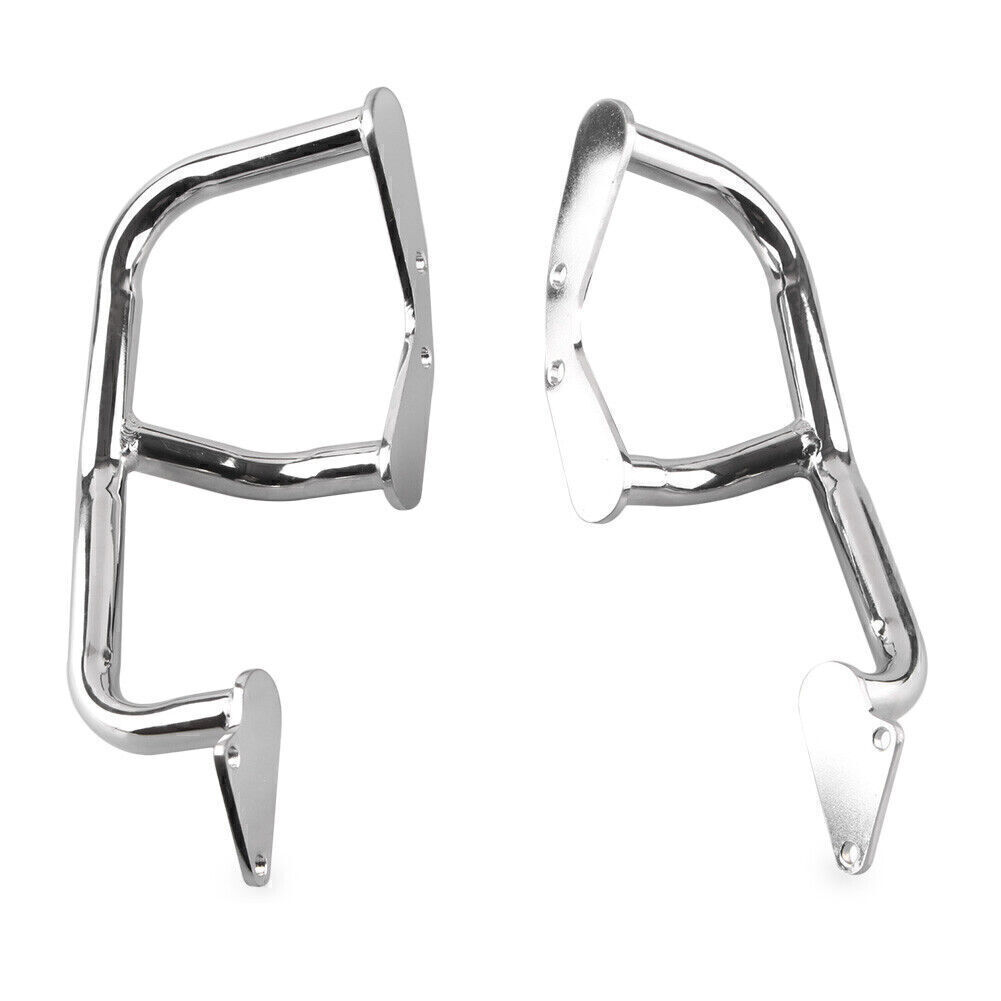 Engine guards Crash Bars Honda CB1100 (2010-2014) Black - Mad Hornets
