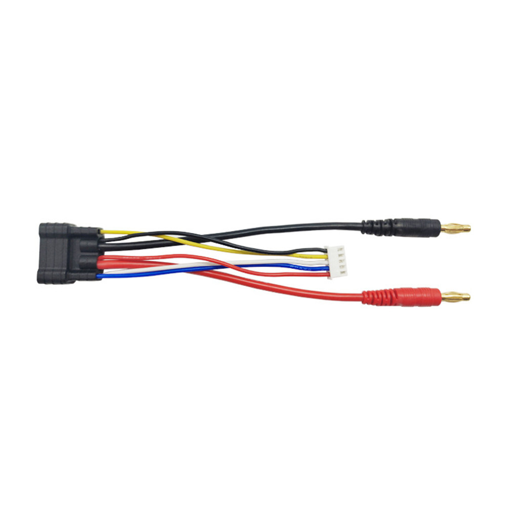 4S/3S/2S Lipo Battery Bullets Connector Cable  for Traxxas T