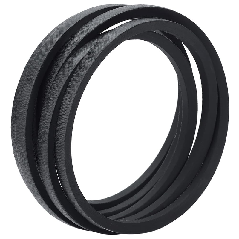 Deck Belt 54 Inch for John Deere D170 E180 LA175 G110 LA150 190C 5/8 X 161 3/4