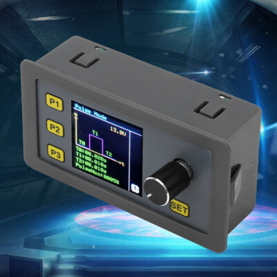 PWM Pulse Adjustable Sine  4-20mA 2-10V Signal Generator Without RS485