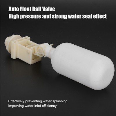 Level Control Water Level Control Float Ball Valve Fish Tank Ball Valve For