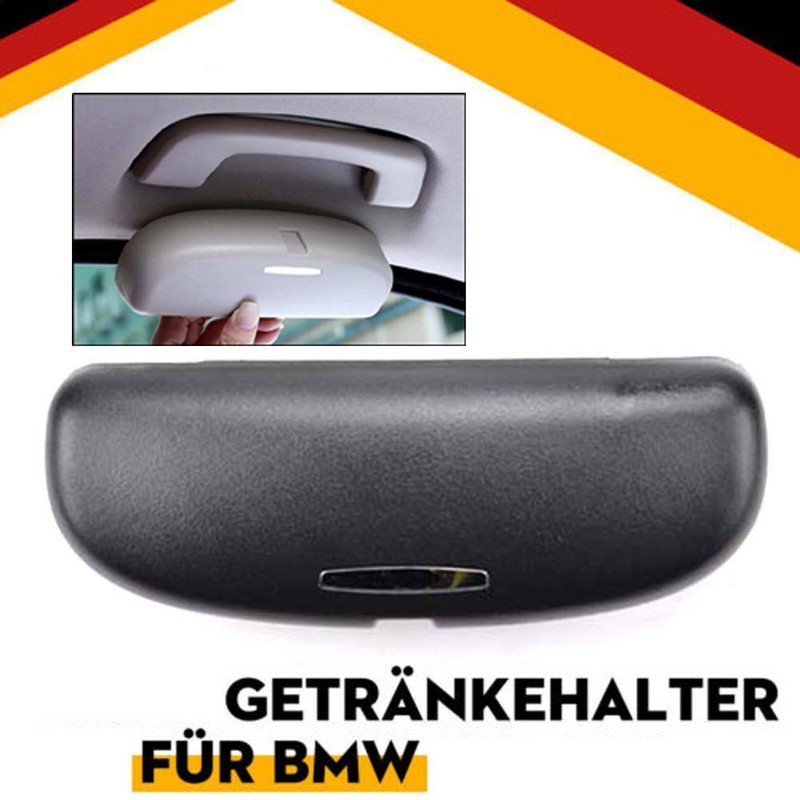 Brillenfach Sonnenbrille Ablagefach Halter Für BMW X4 X5 E81 E90 E60 E61