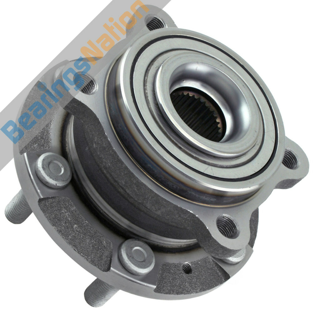 Premium Rear Wheel Hub Bearing Assembly 512415 for Kia Borrego 2010