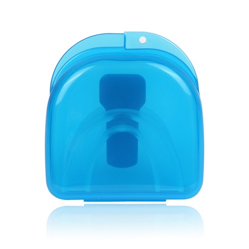 1PCS Anti Snore Stop Snoring Mouth Device Guard Good Sleep Aid No Apnea Silicon