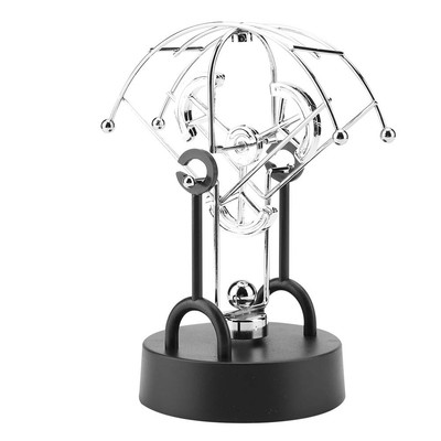 Electronic Shake Wiggle Device Perpetual Motion Swinging Kinetic Craft DIY  