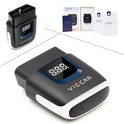Bluetooth 4.0 OBD2 elm327 V2.2 Scanner Code Reader Car Diagnostic Auto Tool hs