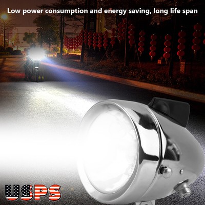 motorized bike light kit