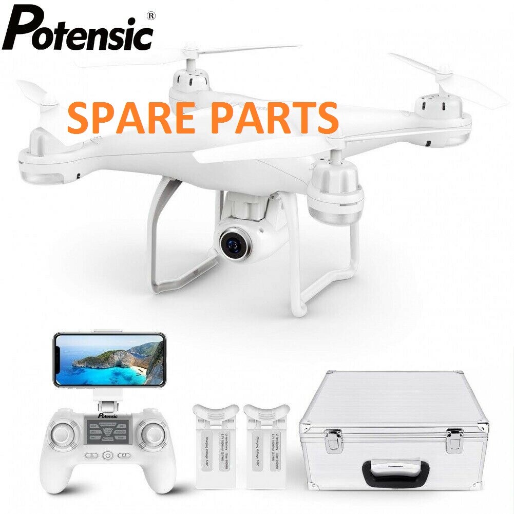 SPARE PARTS FOR Potensic T18 GPS Drone AND Potensic T25 Dron