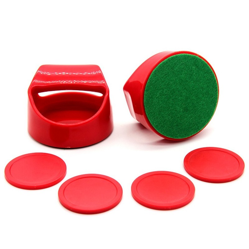 Spezifikationen Indoor -SpielzubehÃ¶R Hochfestige Plastikabbs Pusher -TorhÃ¼Ter