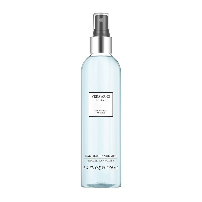Embrace Body Mist for Women Periwinkle and Iris Scent, 8 Oun