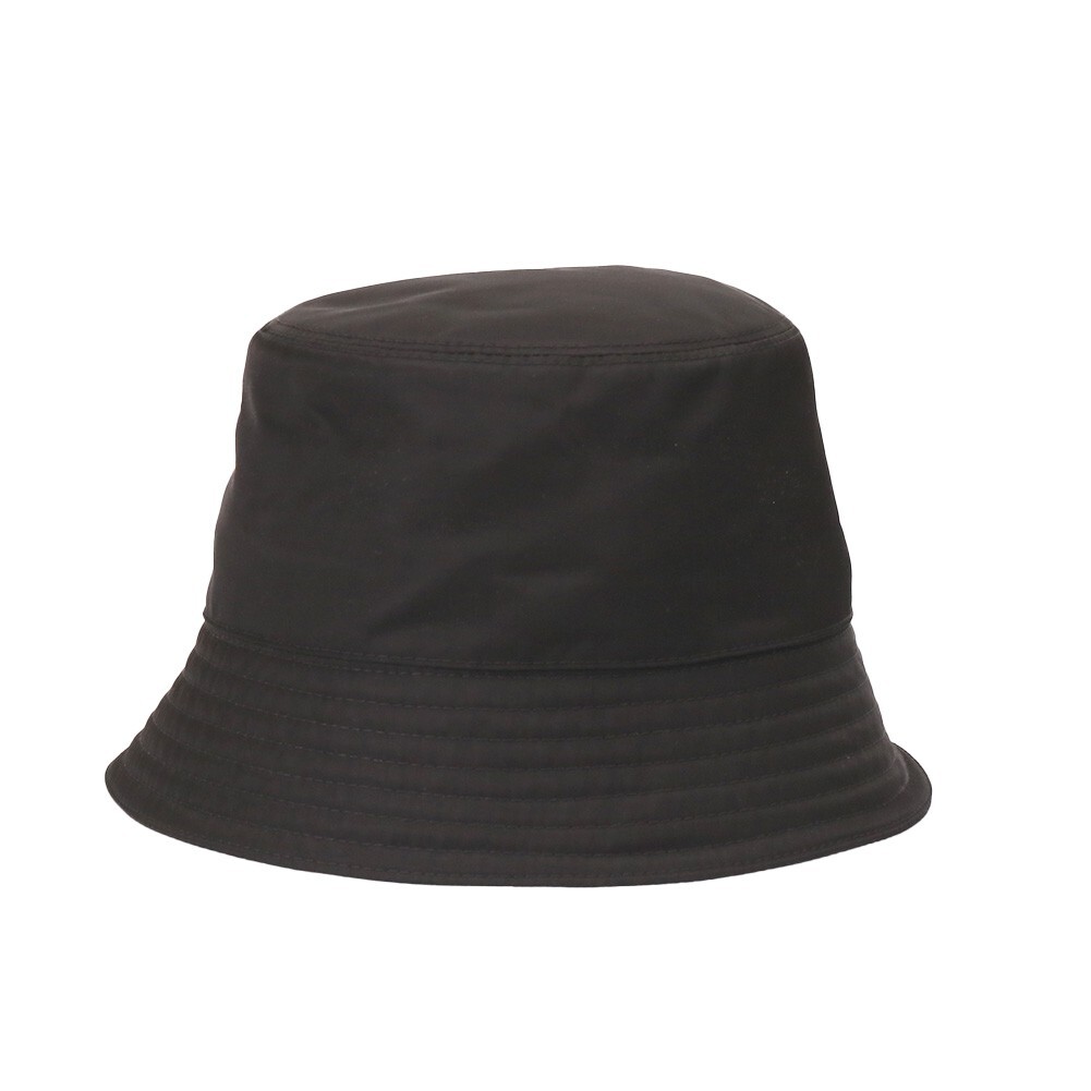 PRADA Hat Women Bucket Hat Nylon 1HC137 2DMI F0632 Black | eBay
