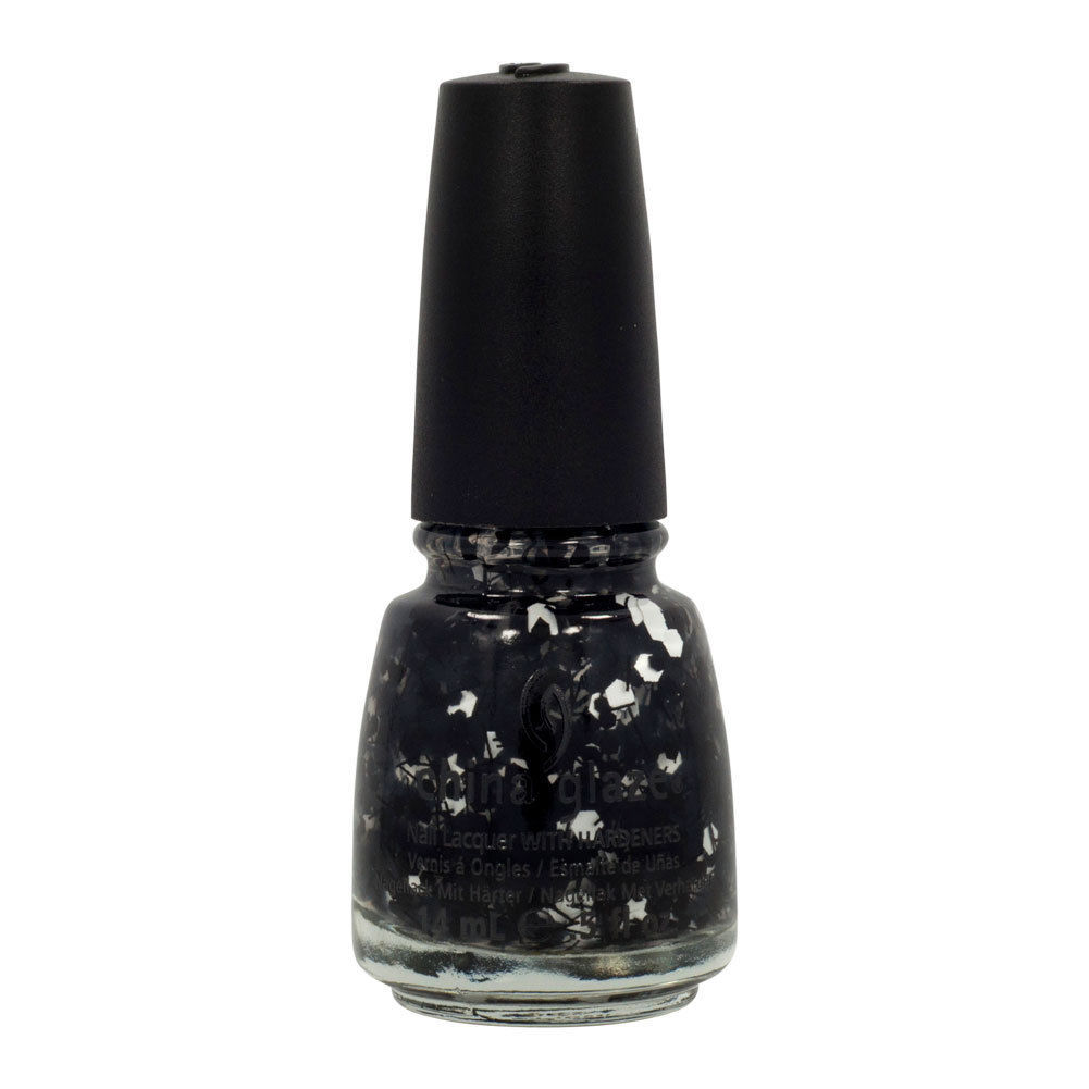 Black Nail Polish