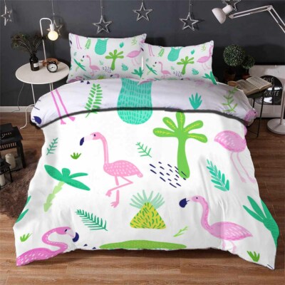 Thorn Nice Cactus 3D Printing Duvet Quilt Doona Covers Pillow Case Bedding Sets