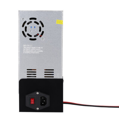 Professional 3D Printer Regulated Power Supply For Ender-3 3PRO DC24V/15A Output