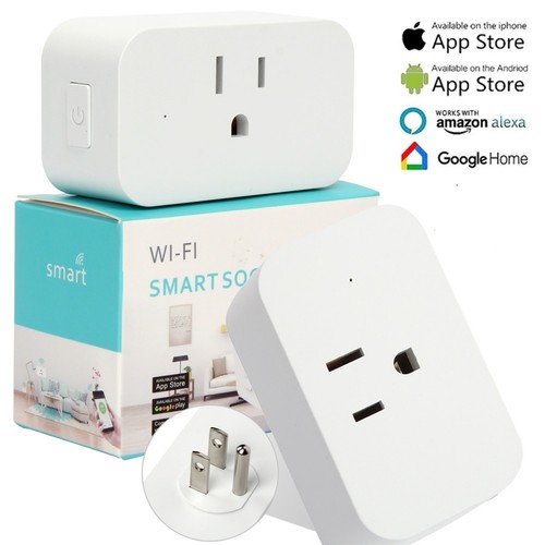 how smart plugs work with alexa