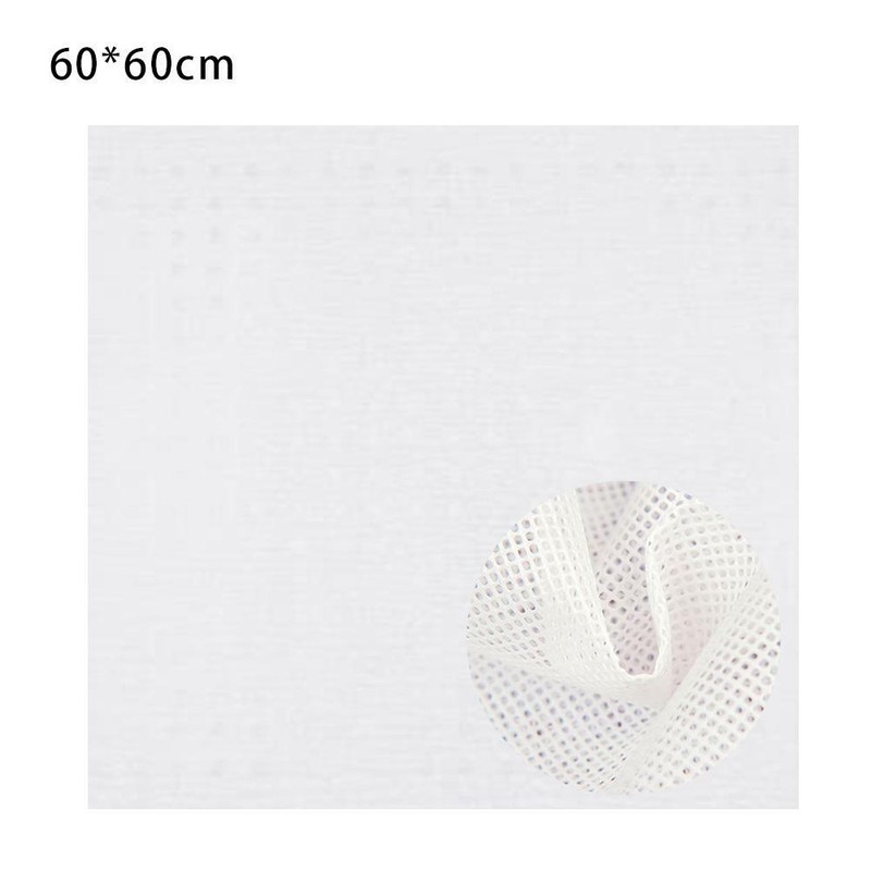 Non Stick Silicone Steamer Liners Mesh Mat Pad Kitchen Square