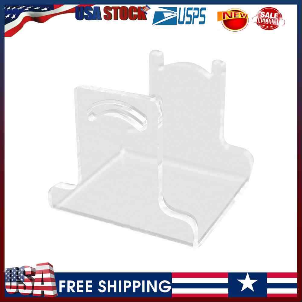 Fishing Baitcasting Reel Display Stand Spinning Reel Holder Rack Fishing Tackle