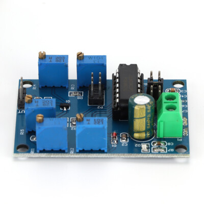 ICL8038 Signal Generator Module Pulse Frequency Pwm Sine Wave Adjustable BEA