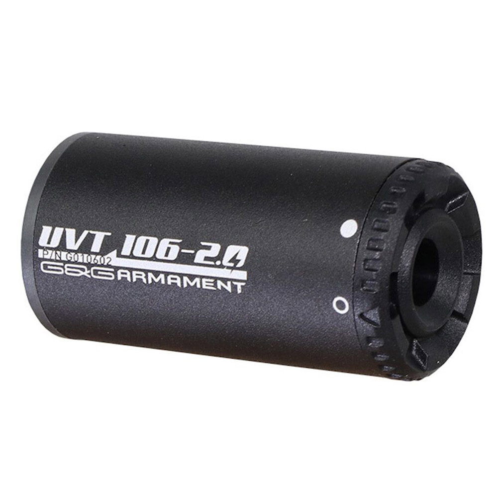 G&G トレーサーユニット UVT106-2.0 14mm Amazon.com : G&G Armament UVT106 2.0 Airsoft Tracer Unit