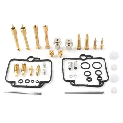 2x Carburetor Carb Rebuild Repair Kit For Mikuni BST 33 BMW F650 SUZUKI GS500E E