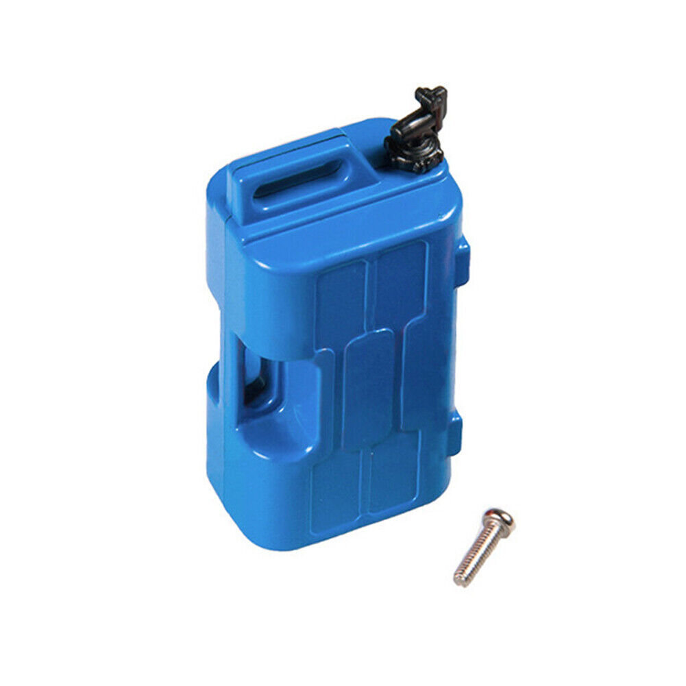 Rock Crawler Gas Cans Fuel Tank For 1/10 RC Rock Crawler Car Accessories Parts