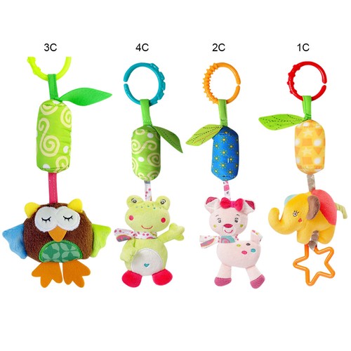 pushchair hanging toys
