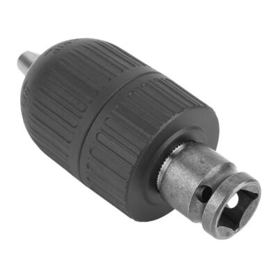 2-13mm Keyless Drill Chuck 1/2-20UNF For Impact Wrench Adapter Conversion Kit
