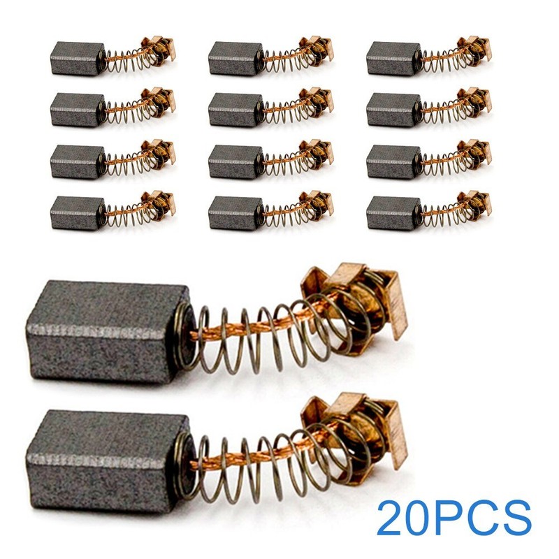 6800dbv Pinceau Carbone 6801dbv Perceuse Tournevis 0.43 