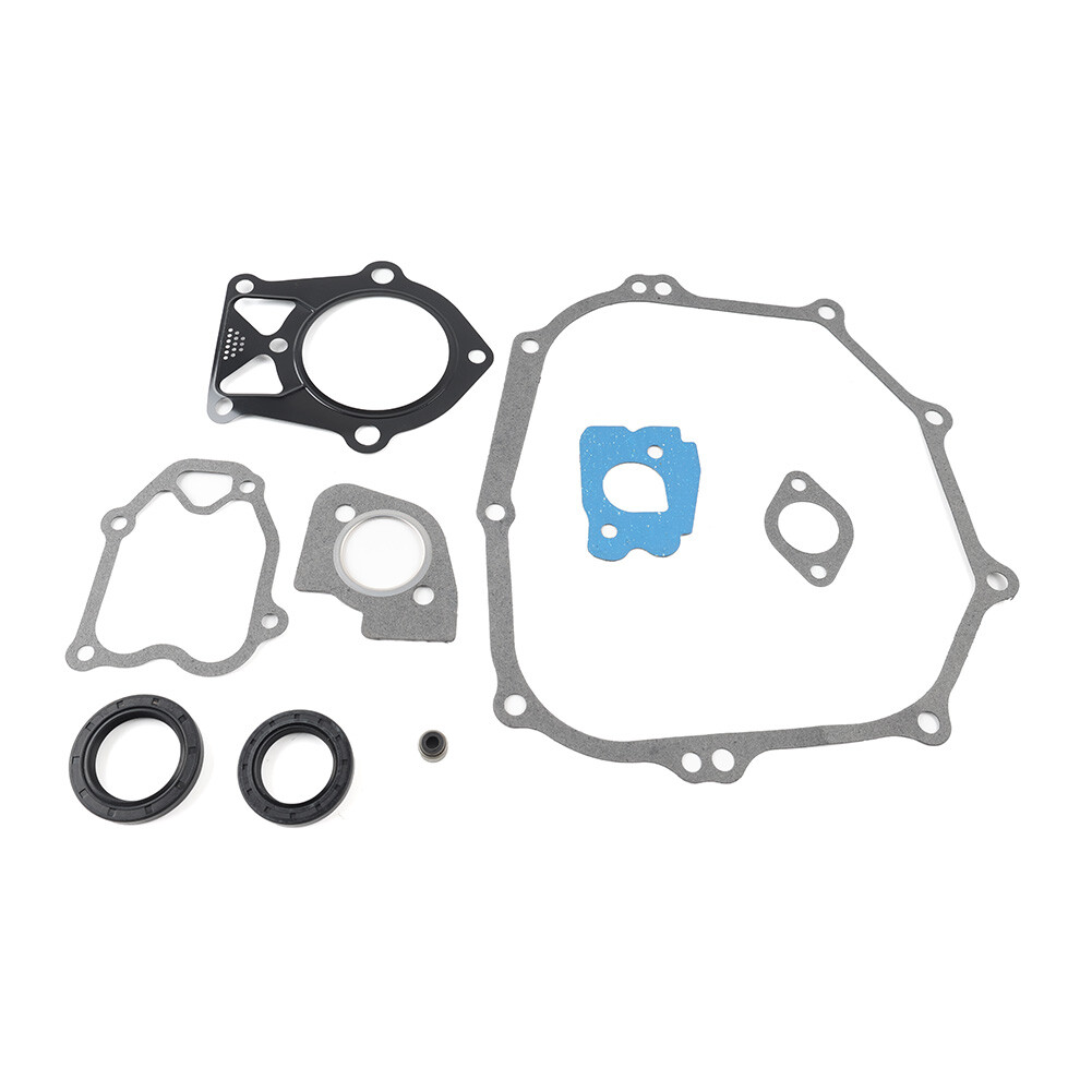 Engine Rebuild Kit Gasket Seal Fit YAMAHA GOLF CART MOTOR G2 G5 G8 G9 G11 85-95