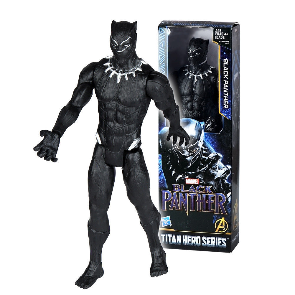 avengers black panther toys
