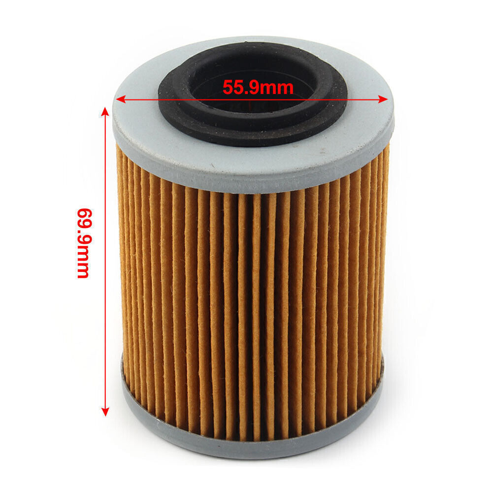 For CF Moto ATV C-Force 400, 500, 500 H.O., 800 U-Force Z-Force Oil Air Filter