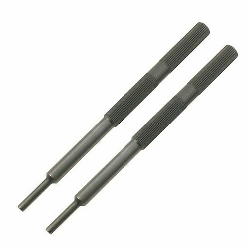 Motorcycle Engine Valve Guide Pilots Drift Punch Removal Repair Tool 5mm & 5.5mm