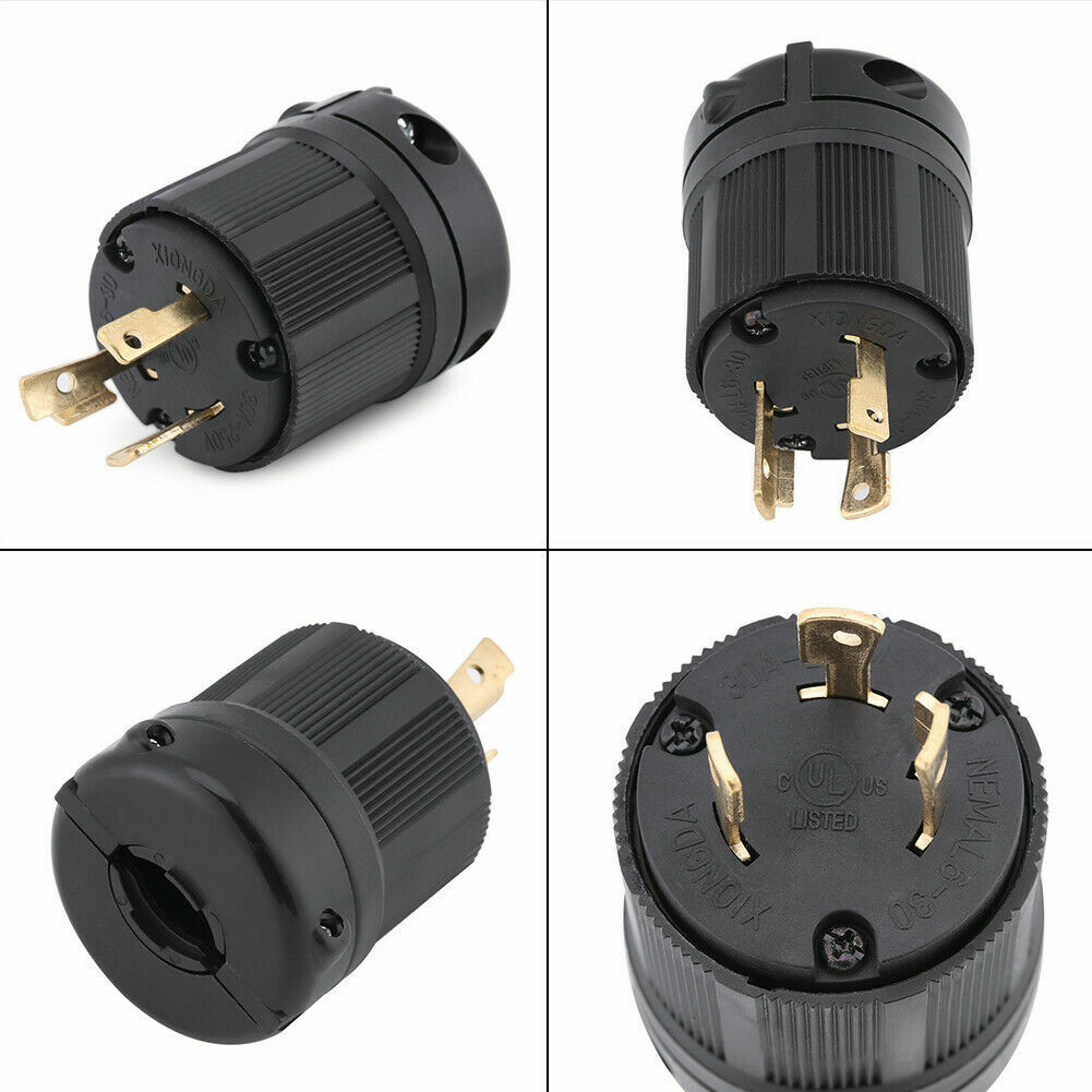 Locking plug. Nema l5-30p вилка. nema l6-30p. twist lock plug. twist-locking connectors..