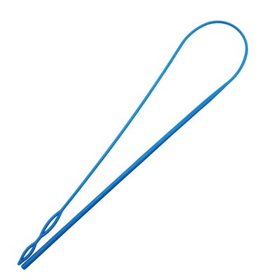 Convenient Drawstring Replacement Tool with Easy to Use Plastic Threader