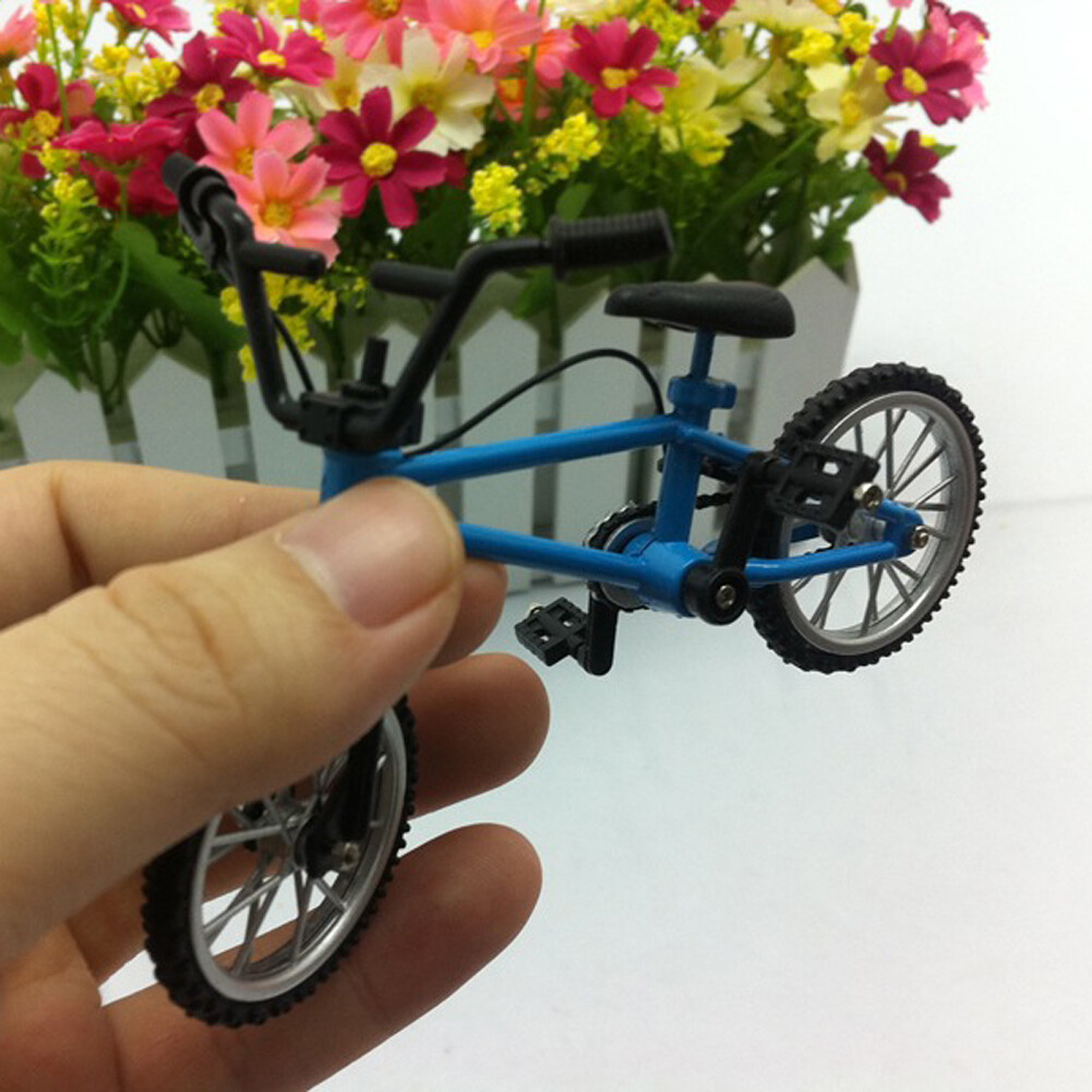 Functional Bike Boy Toy Cool Mini BMX Mountain Bike for Children Boys and Girls
