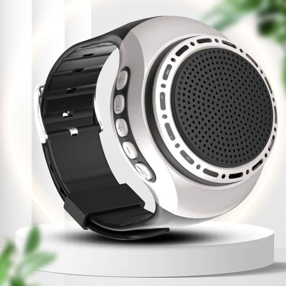 Portable Bicycle Audio Cool Lighting Bluetooth-compatible Wireless Speaker