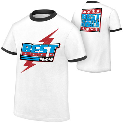 WWE AUTHENTIC CM Punk SPECIAL EDITION 434 Best In The World