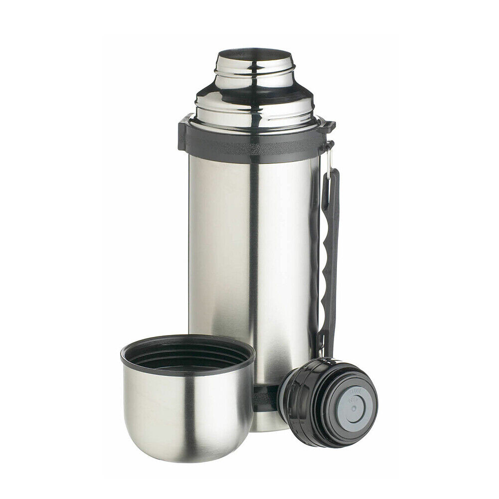 US 35.3OZ Stainless Steel Vacuum Thermos Flask Bottle Portable Beverage Bottle
