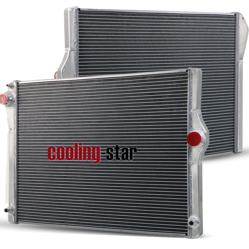 ALUMINUM RADIATOR FOR BMW 5 F10 F11 BMW 7 F01 F02 523I 528I 530I 730I 2009-2016