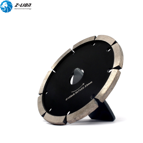 Details About 5 Inch 125mm Diamond Tuck Point Blades Diamond Saw Blade 6 Thickness Segment