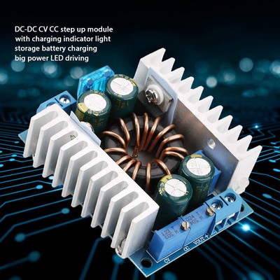 DC10-32V to DC12-60V Voltage Step Up Converter Boost Power Supply Module