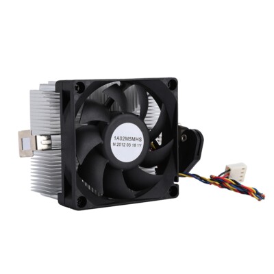 High Speed Silent CPU Cooler For AM2 AM3 AM3+ FM1 FM2 CBK