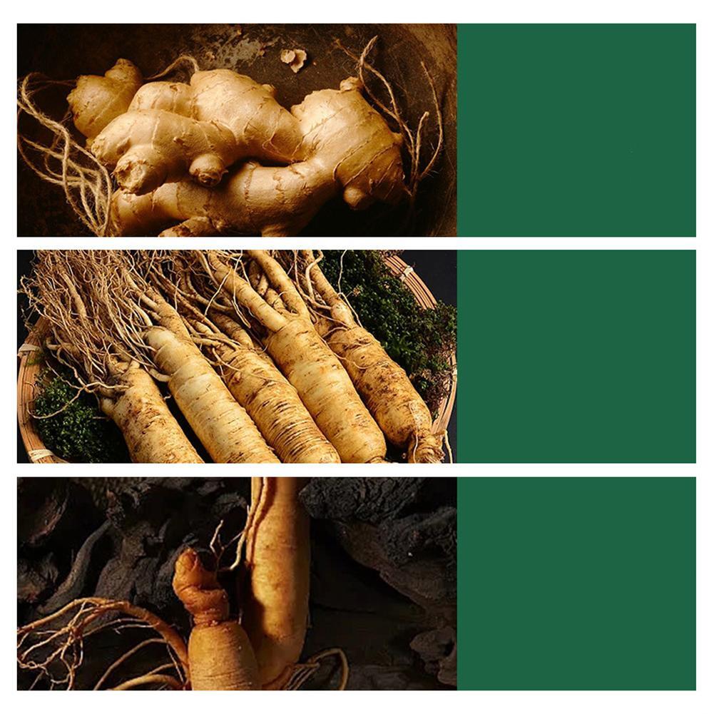 Ginger Treatment Ginger Loss Growth Oil Thicker Healthy Hair Care Essence 30ml &uarr;